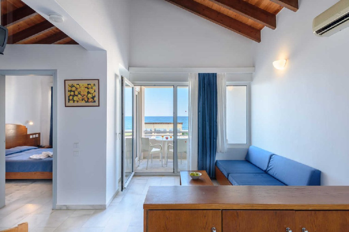 Kostakis Beach Apartments (K) - recomandat 3*