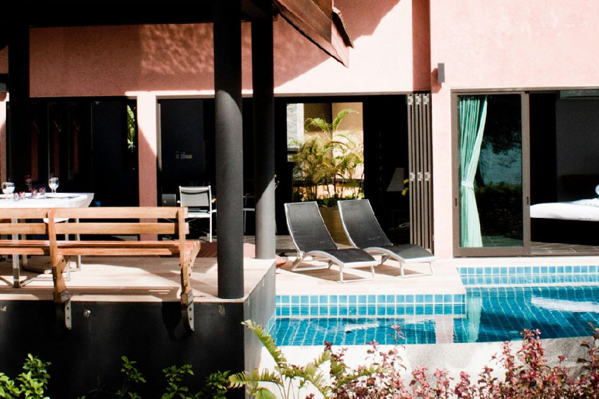 THA LANE BAY VILLAS 4*