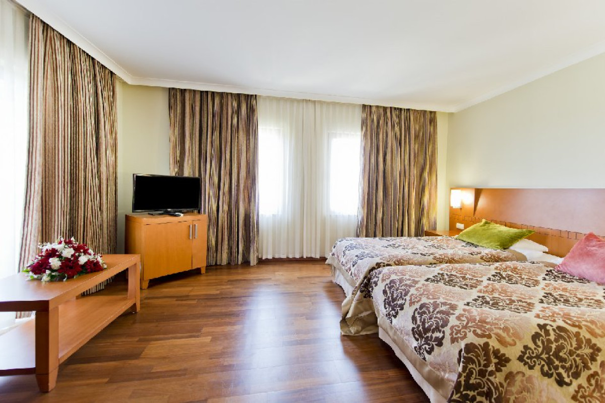 CLUB CALIMERA SERRA PALACE