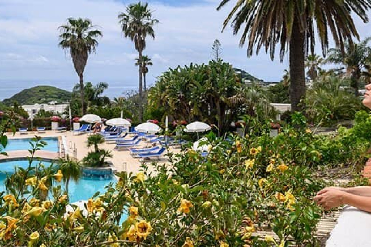 TERME SAN NICOLA HOTEL