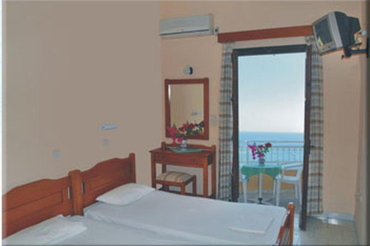 Lithos Hotel (ex. Kasteli Samos)