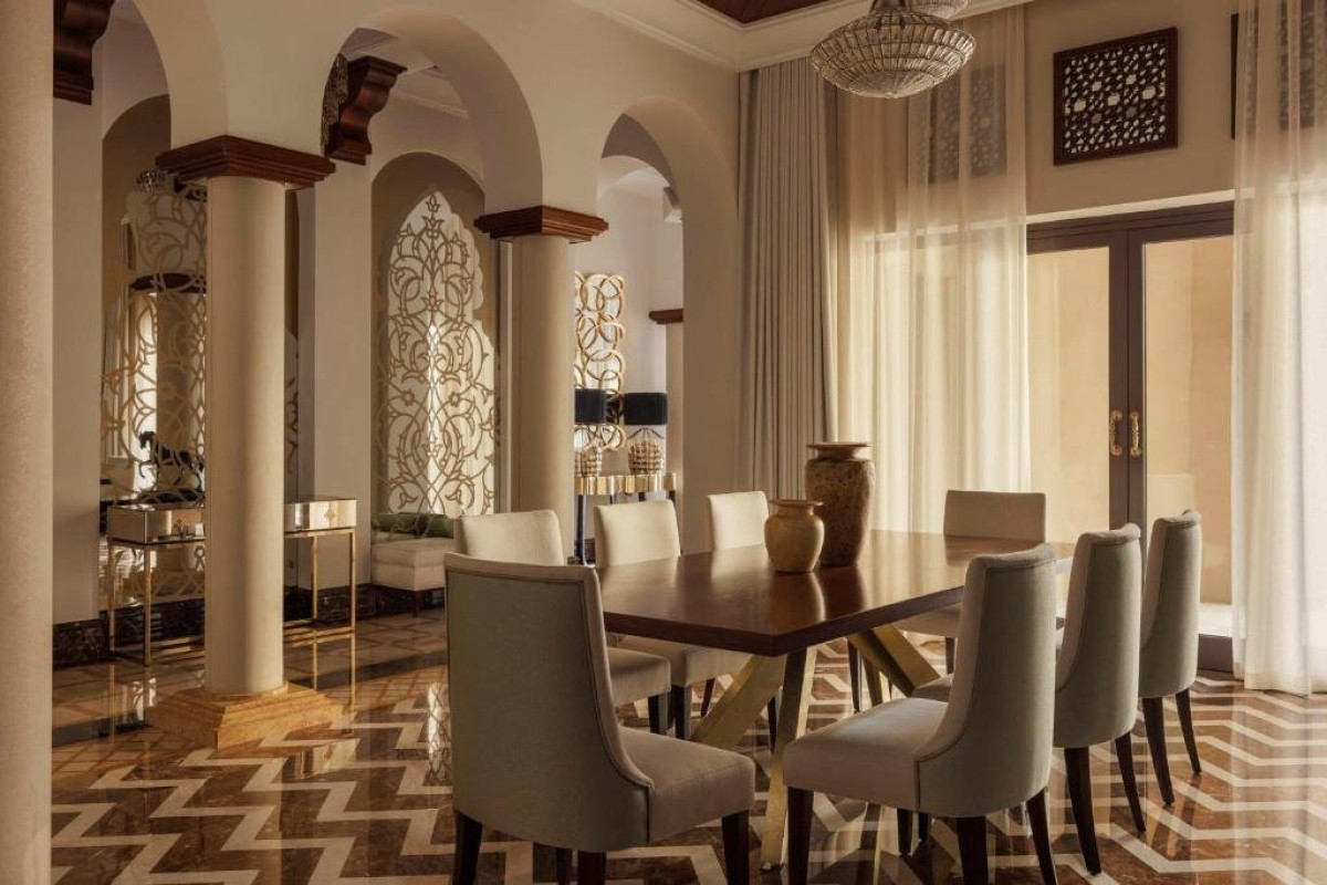 The Palace - One and Only Royal Mirage