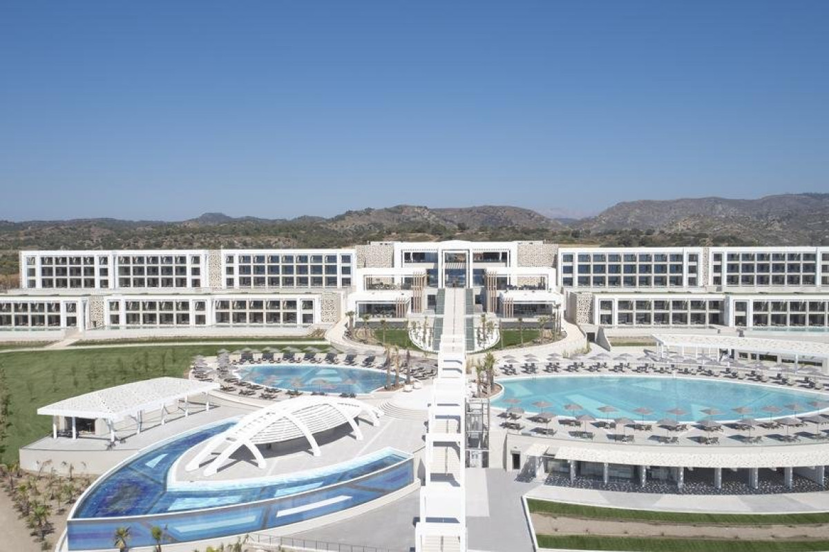 Mayia Exclusive Resort and Spa (Adults Only 16+)