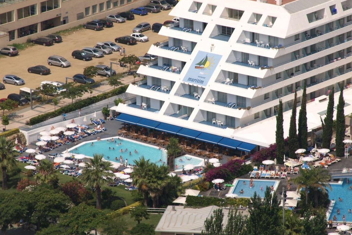 MONTEMAR MARITIM (Santa Susanna)