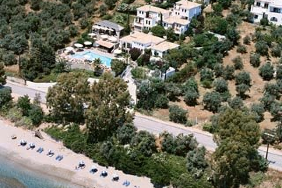 Aegean Suites (Megali Ammos)