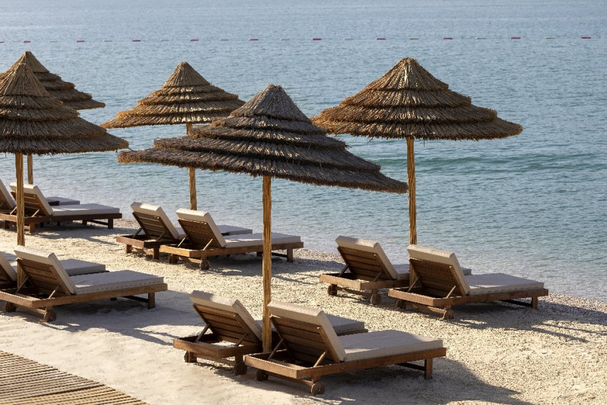 TITANIC LUXURY COLLECTION BODRUM