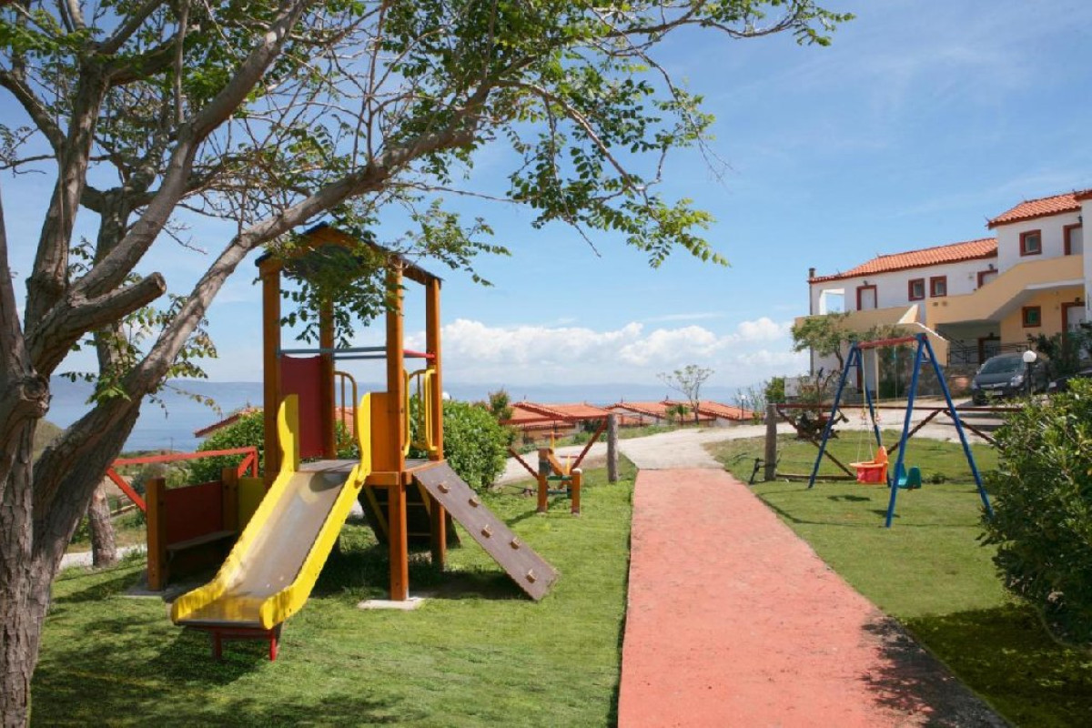 Hotel Belvedere (Molivos)