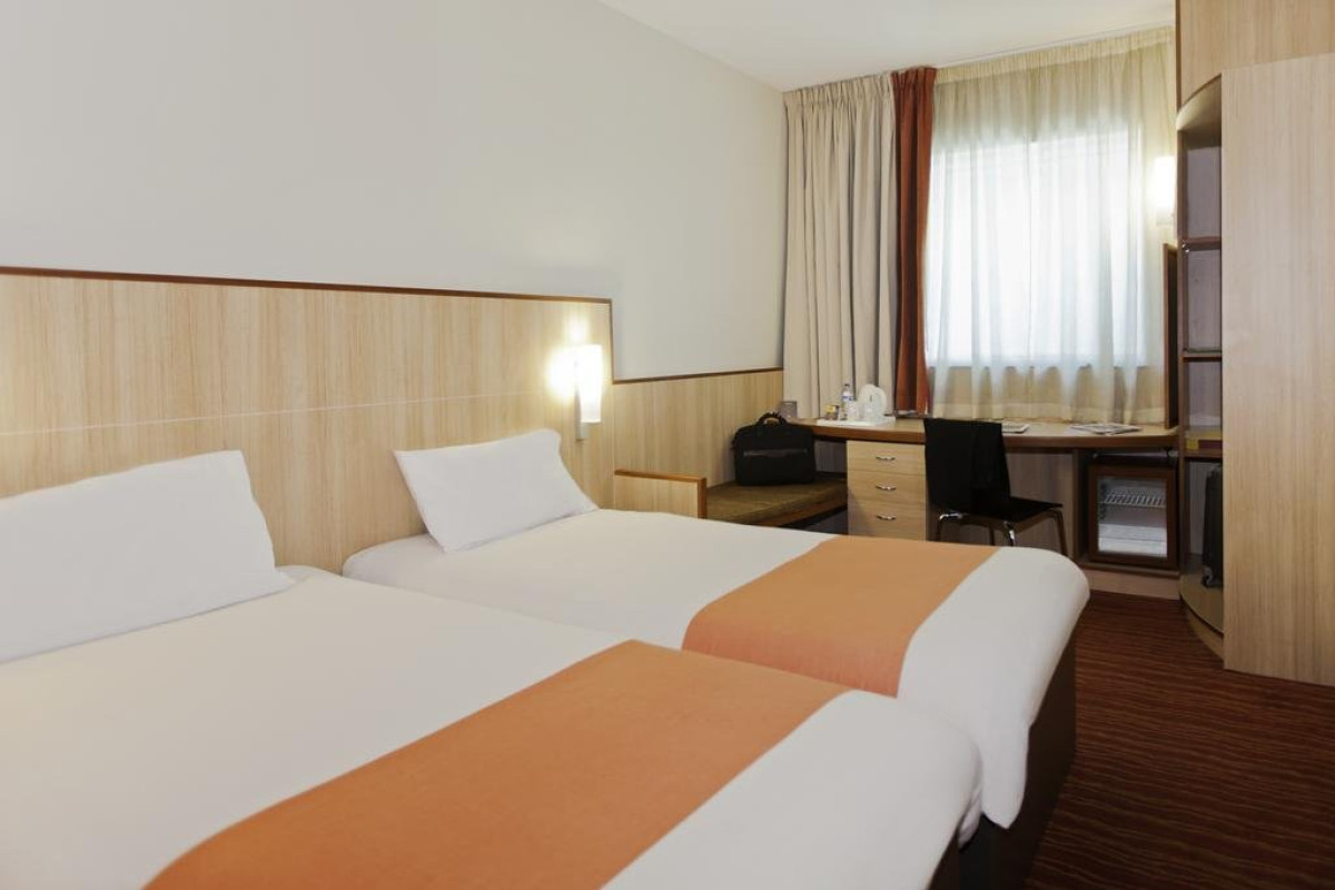 Ibis Al Barsha