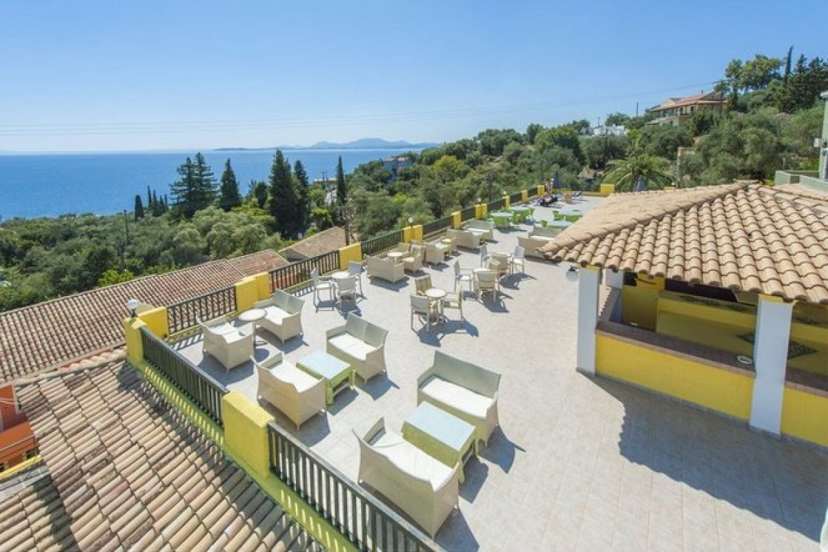 Corfu Residence Aparthotel (Nissaki)