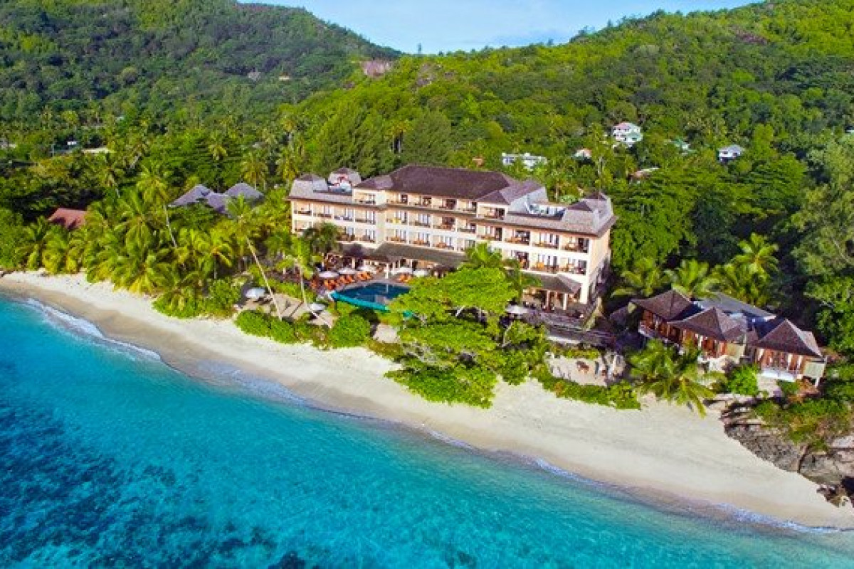 DoubleTree by Hilton Seychelles Allamanda Resort (LV)