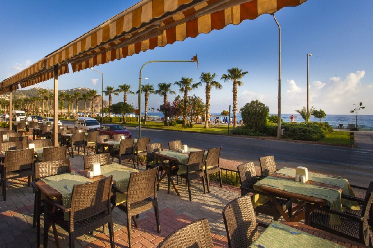 KLEOPATRA BEACH HOTEL