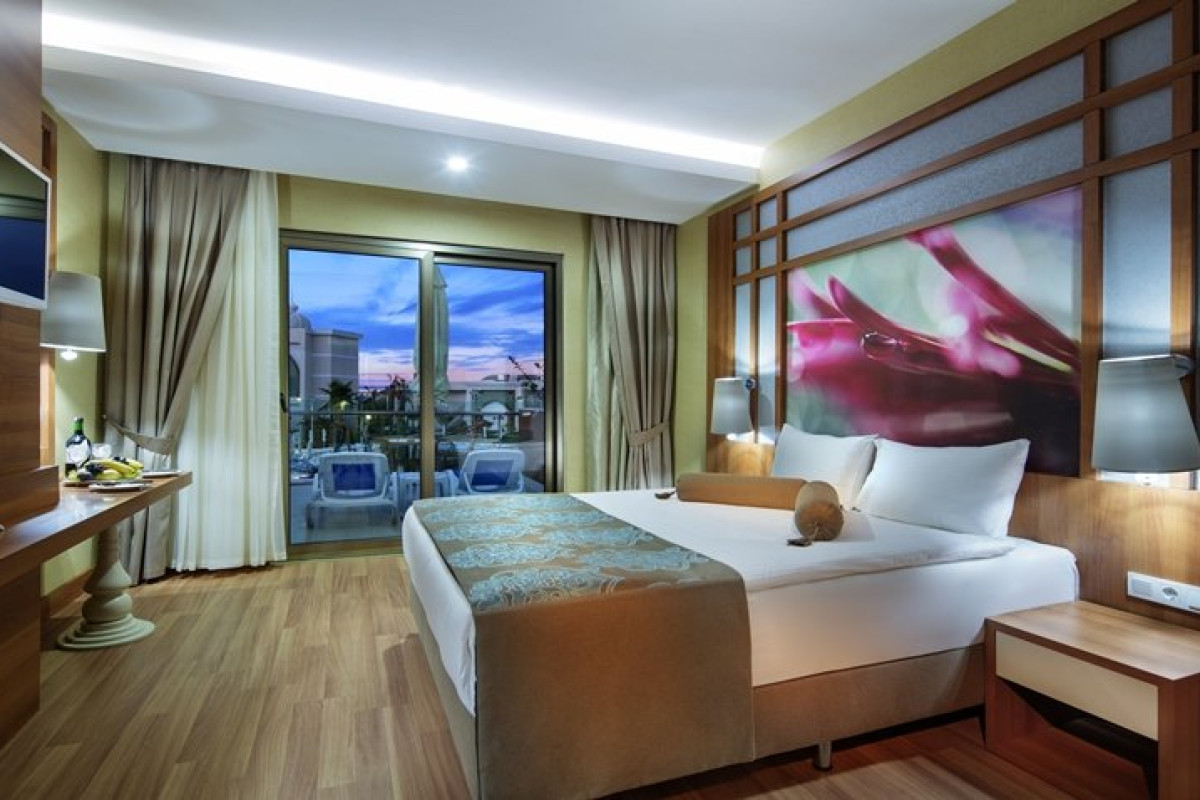 XAFIRA DELUXE RESORT - SPA