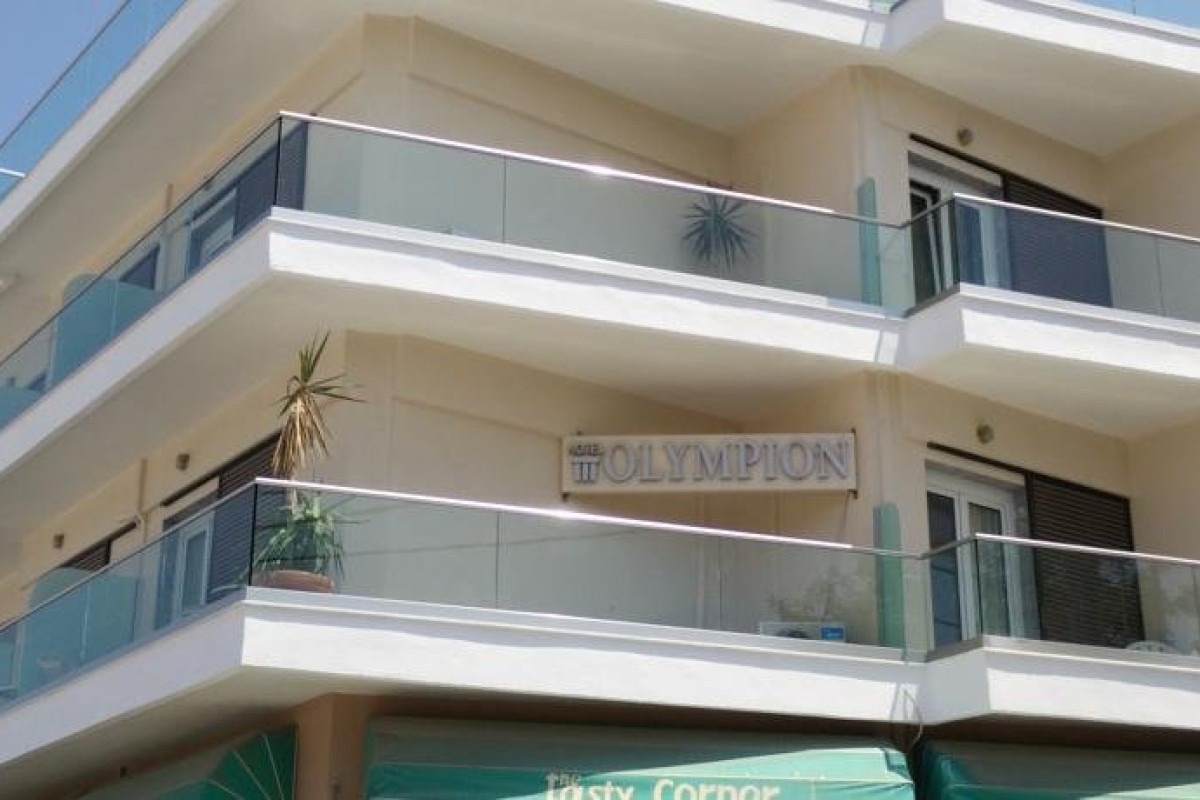 Olympion Hotel (Potos)