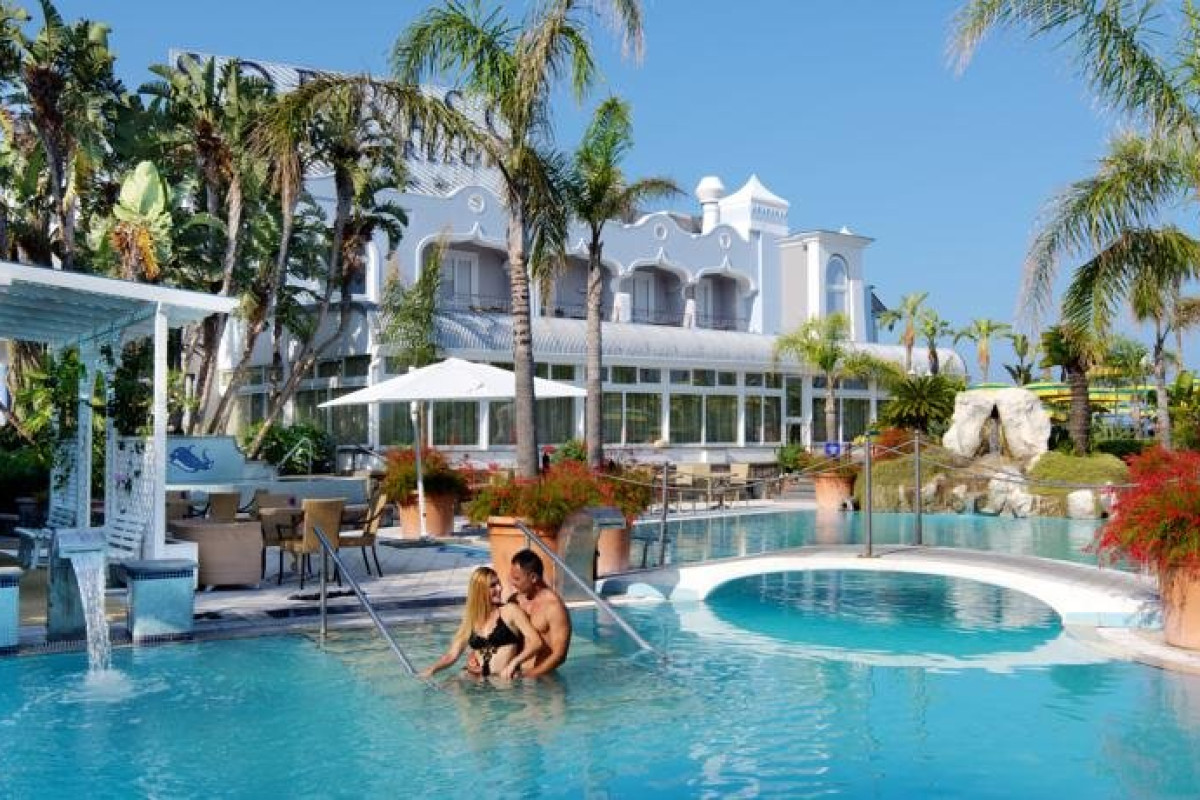 Sorriso Therme Resort And SPA
