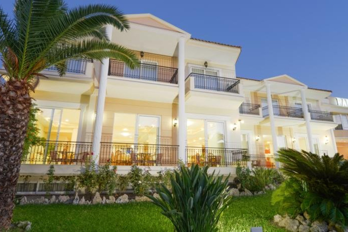 Park Hotel(Tsilivi)