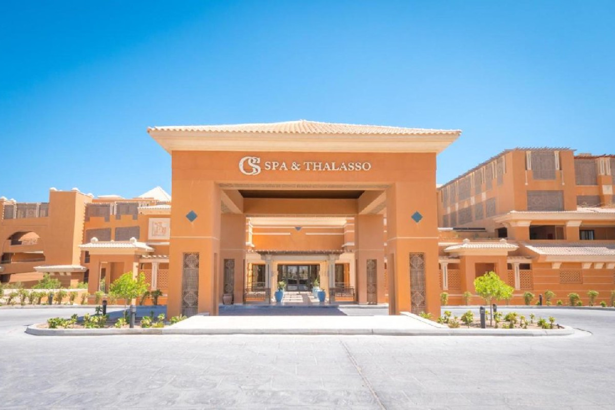 THE CASCADES GOLF RESORT SPA