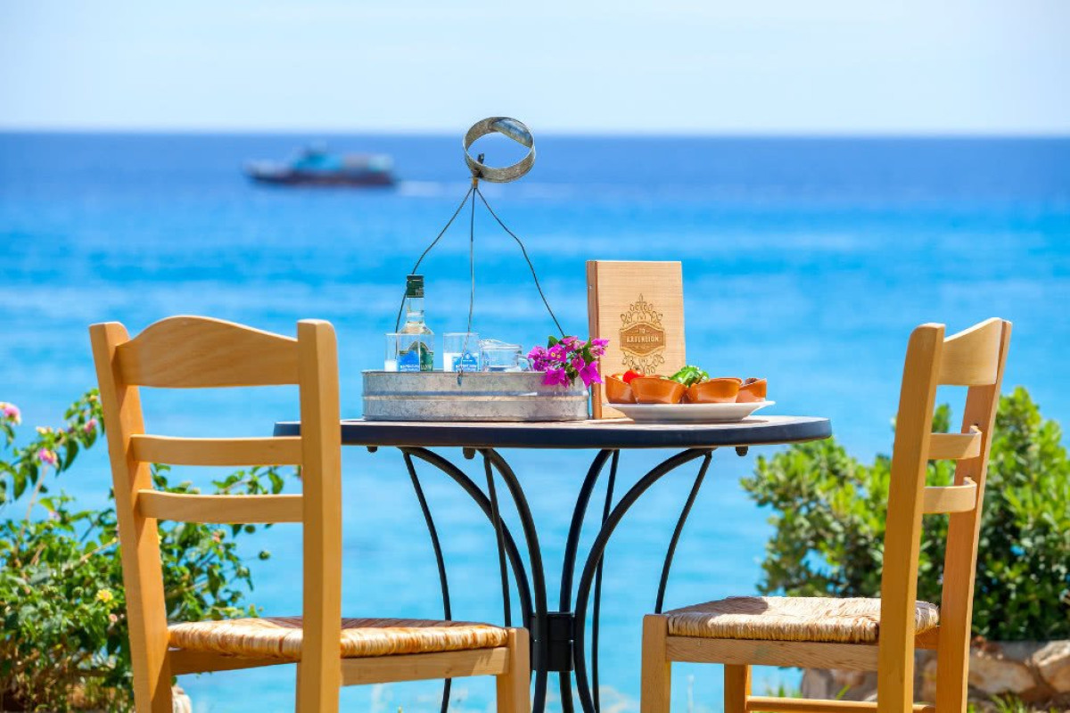 Cavo Maris Beach