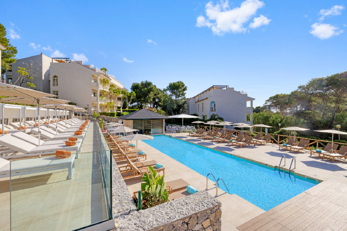 VIVA CALA MESQUIDA SUITES SPA ADULTS ONLY 16+