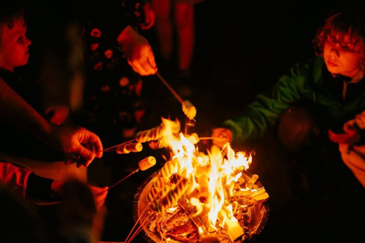 Bibi Camp Fest GLAMPING GREEN CAMP