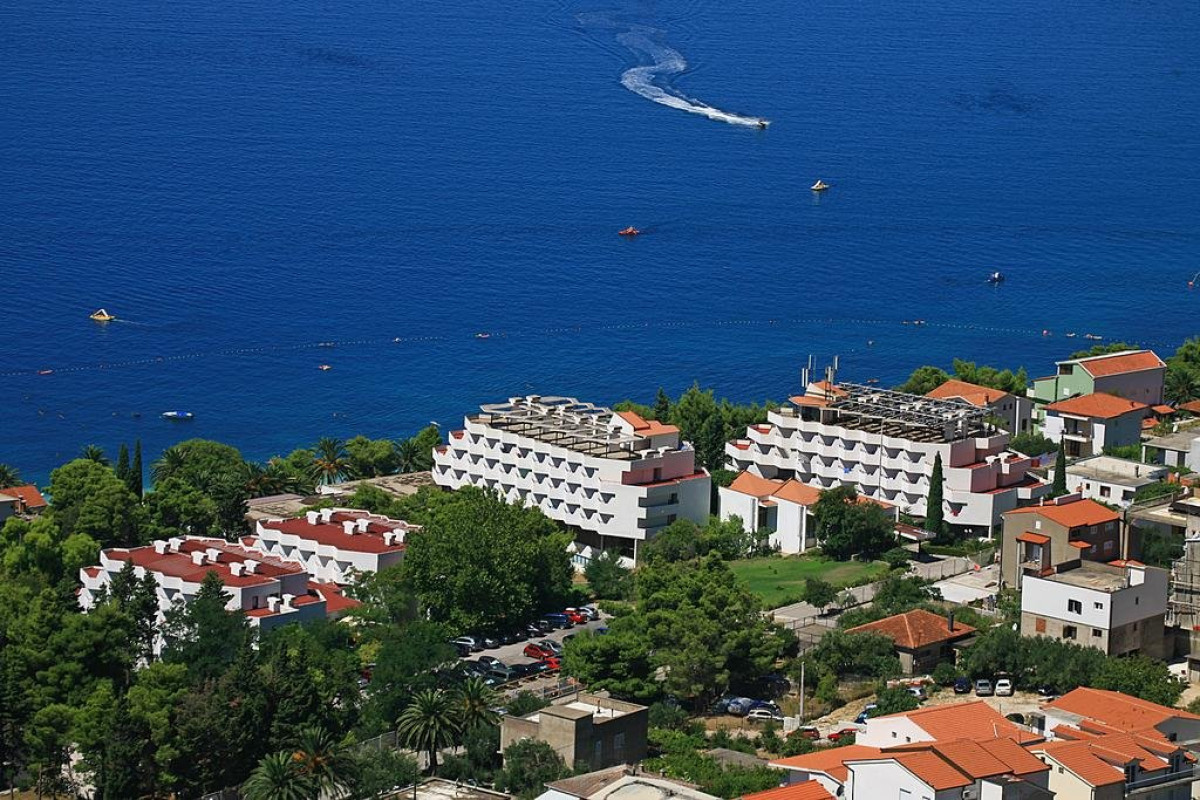 ADRIATIQ HOTEL LAGUNA (Makarska)
