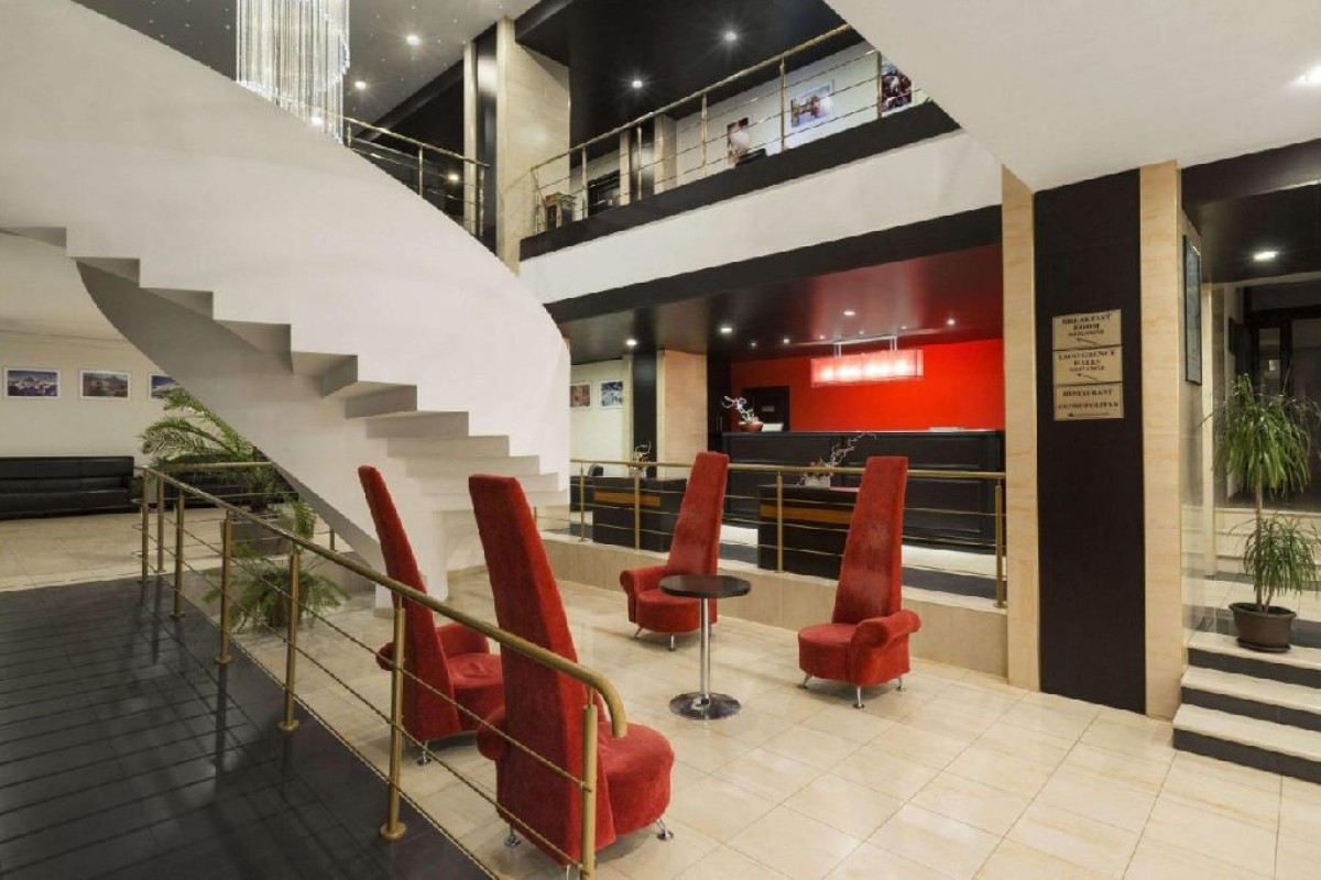 Ramada City Center