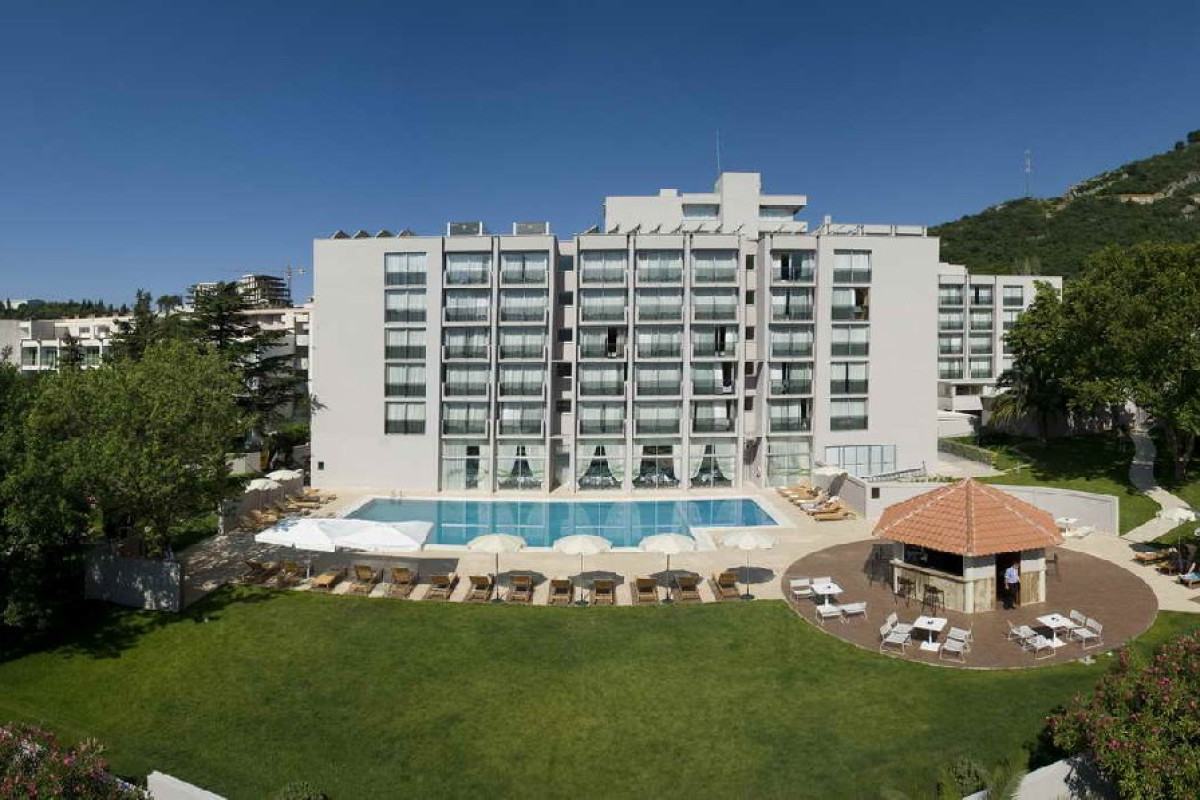 Hotel Tara Becici (R)