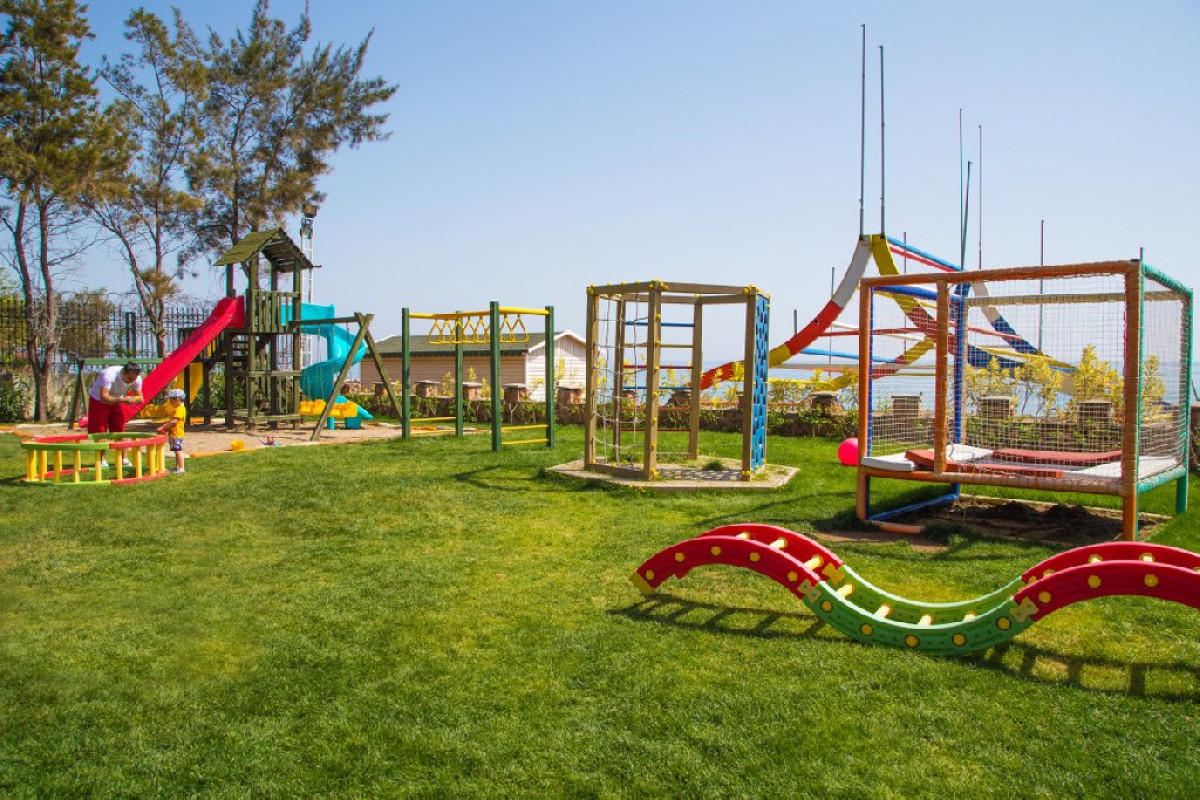RIXOS BELDIBI SPECIAL ROOM TYPES