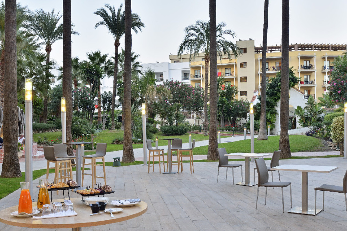 Hotel Málaga Alameda Centro, Affiliated by Meliá