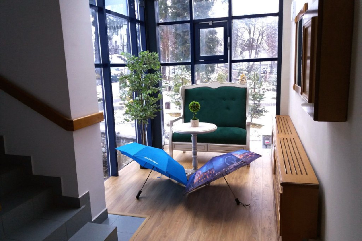 Park Luxury Rooms-NOU!!!
