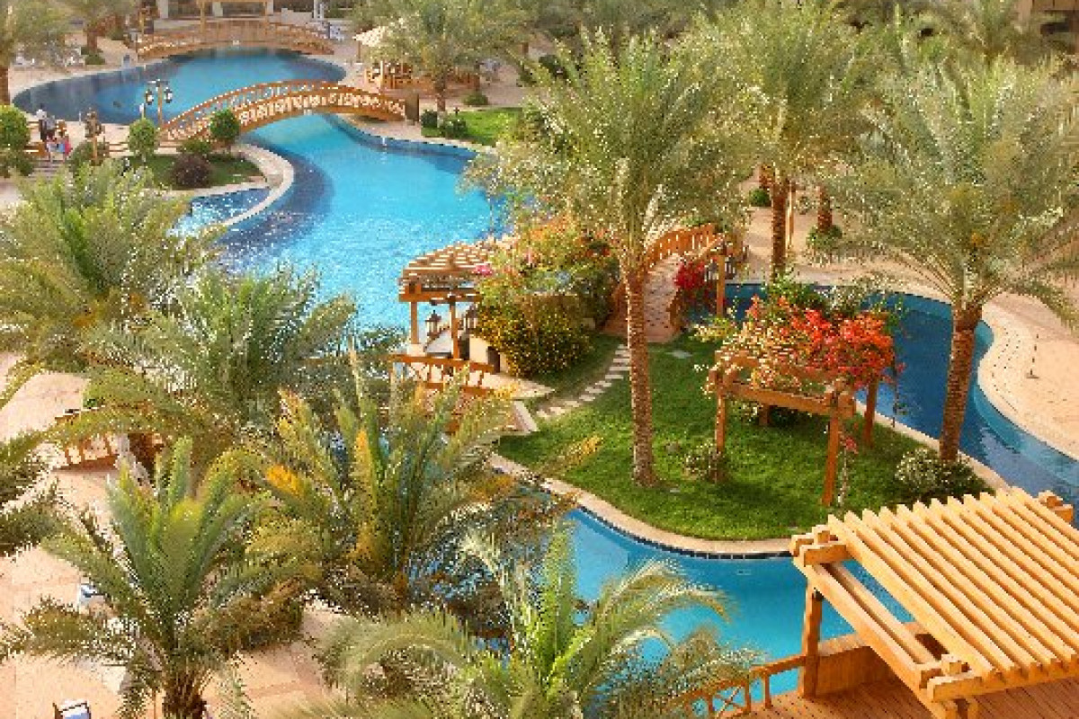 AQABA EXPERIENCE PLUS pachet 3 nopti