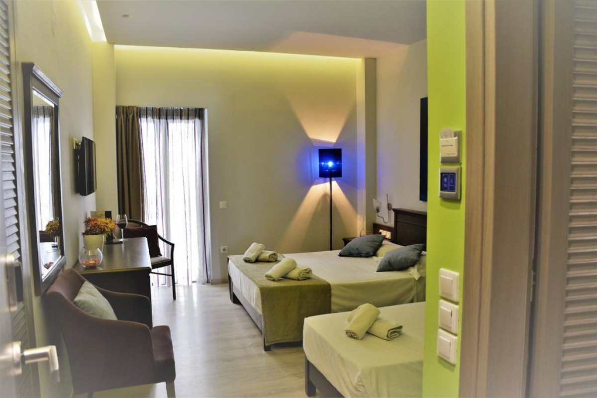 Castello City Hotel