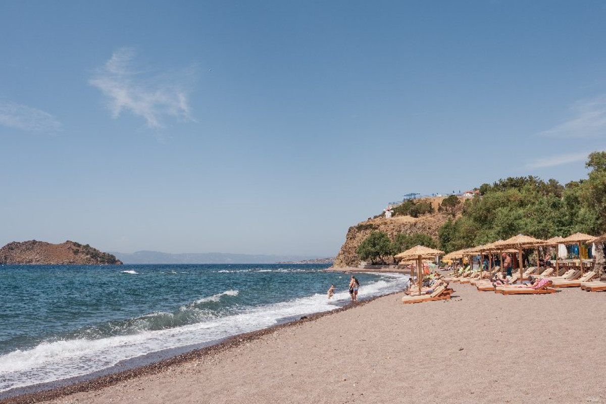 Smart Vila Insula Lesbos