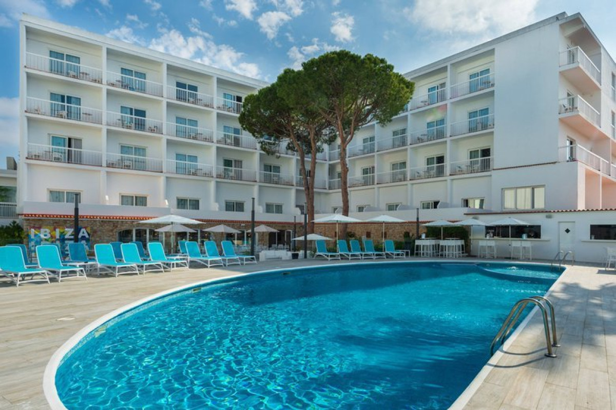 VIBRA MARCO POLO I HOTEL