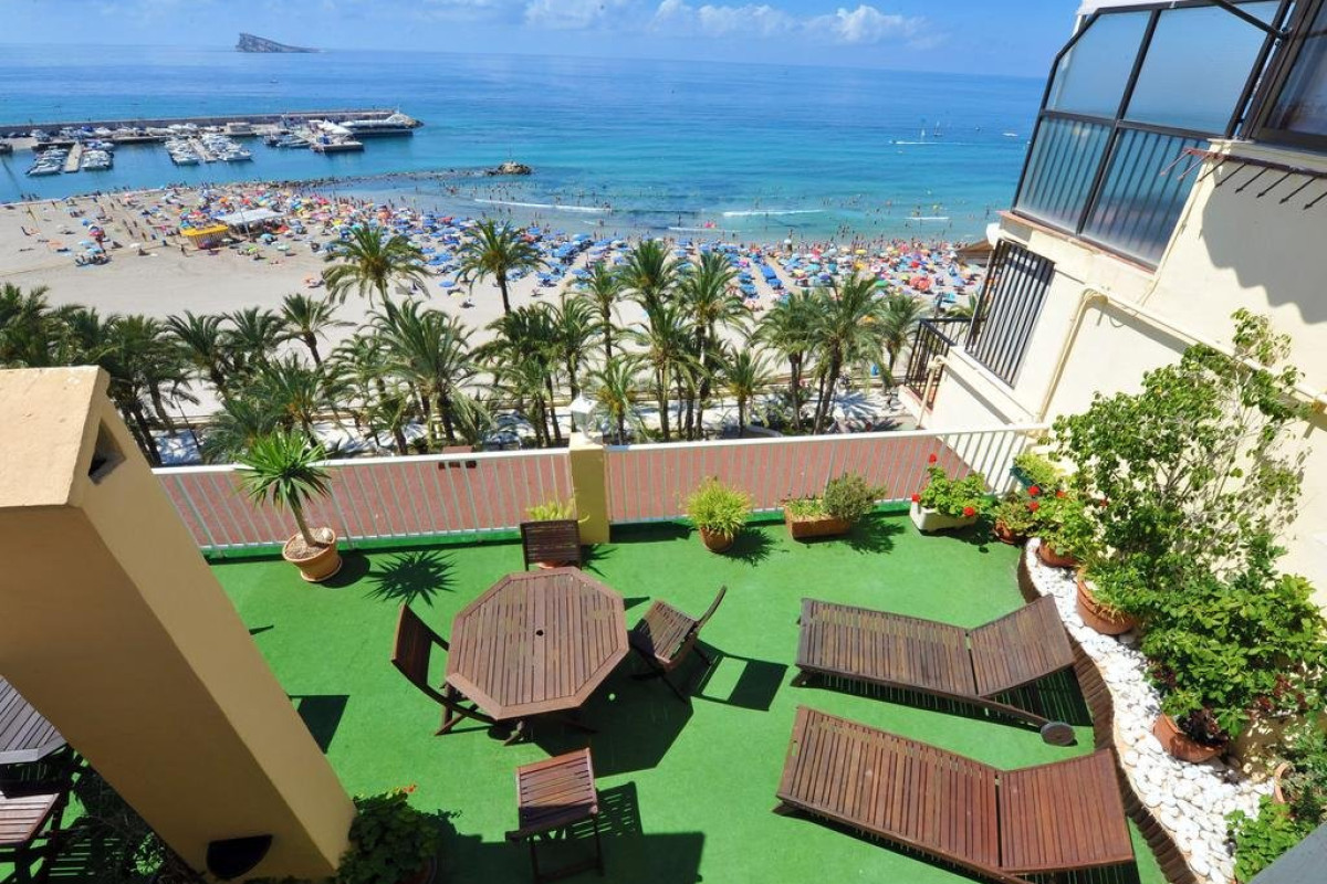Montemar (Benidorm)