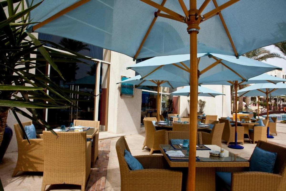 GRAND ROTANA RESORT AND SPA