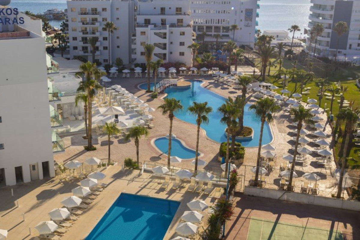TSOKKOS BEACH HOTEL