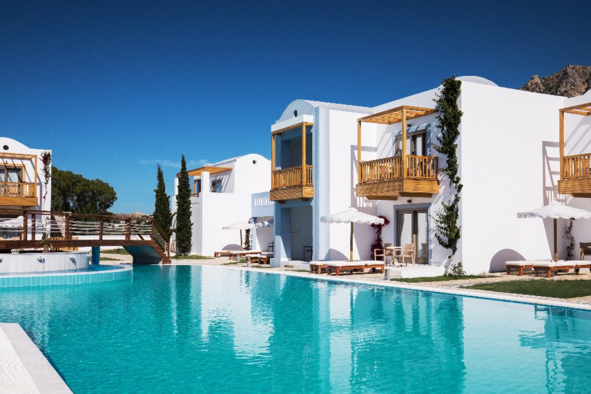 Mitsis Blue Domes Resort and Spa (Kos)