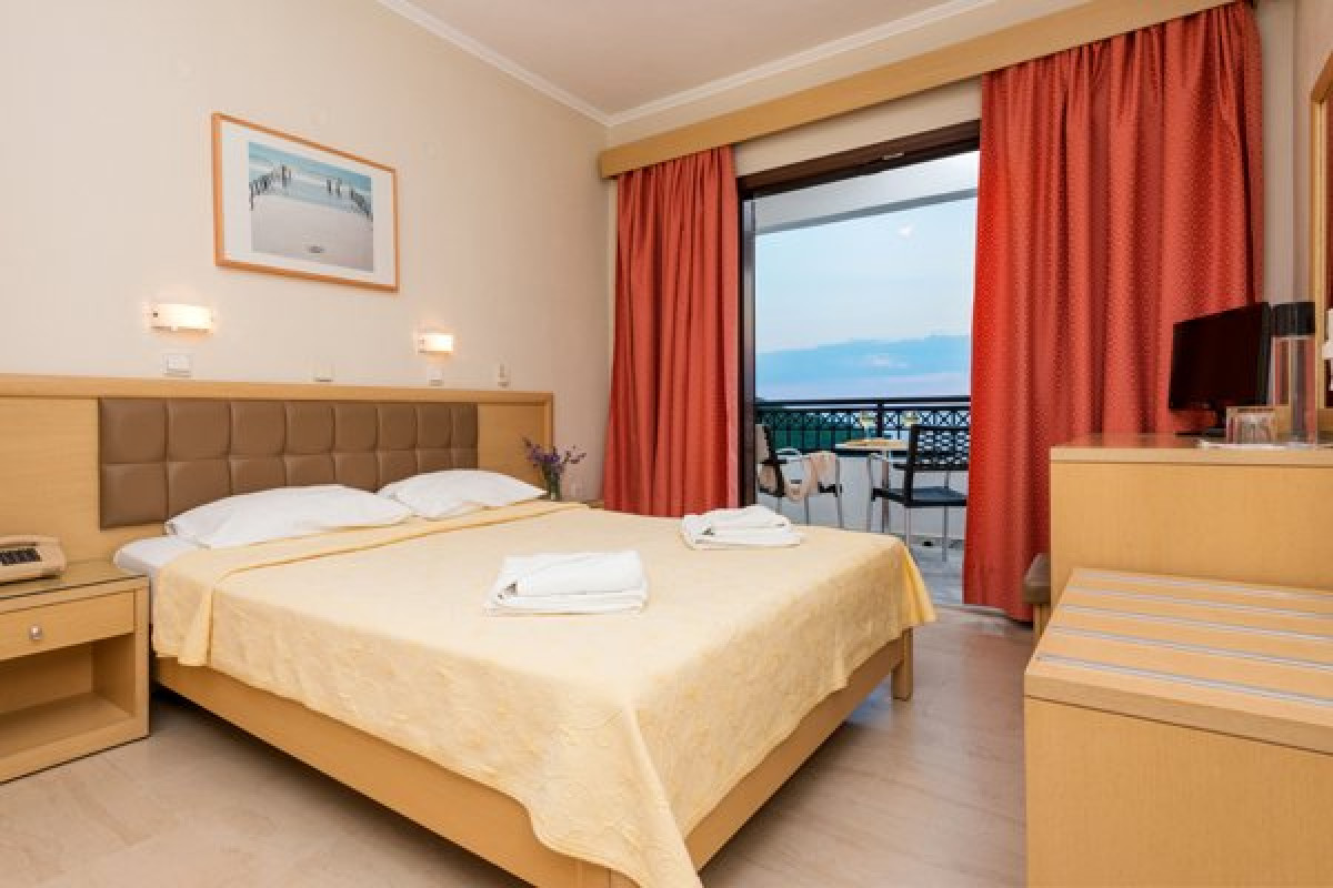 Villa Natassa (Skala Rachoni)