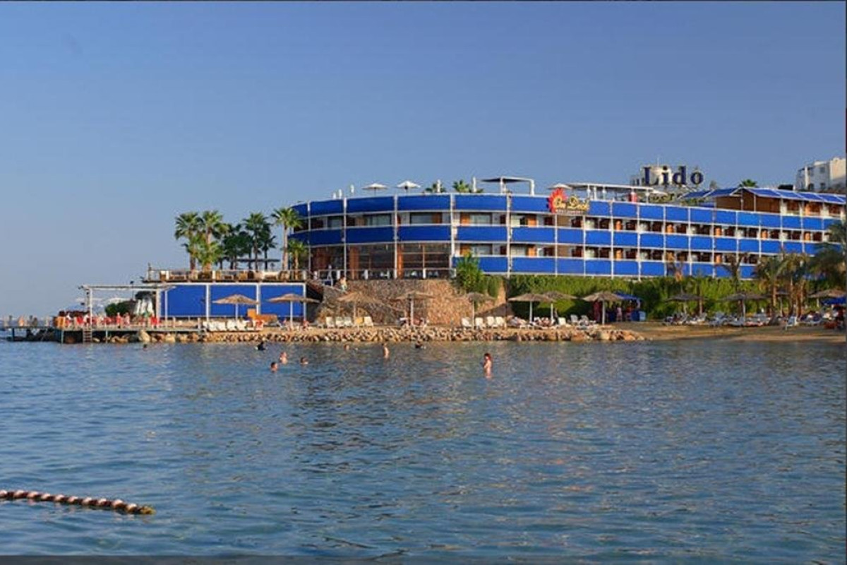 Lido Sharm Naama Bay