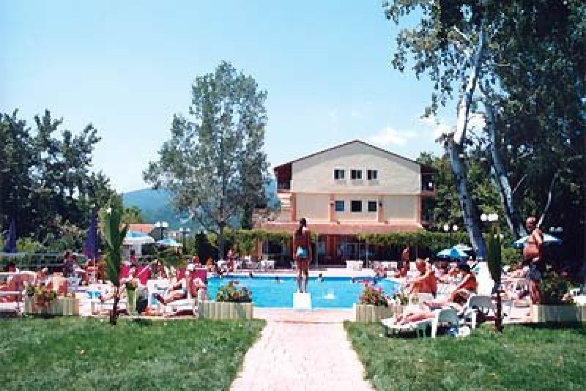 Sun Beach Platamon (Platamonas)