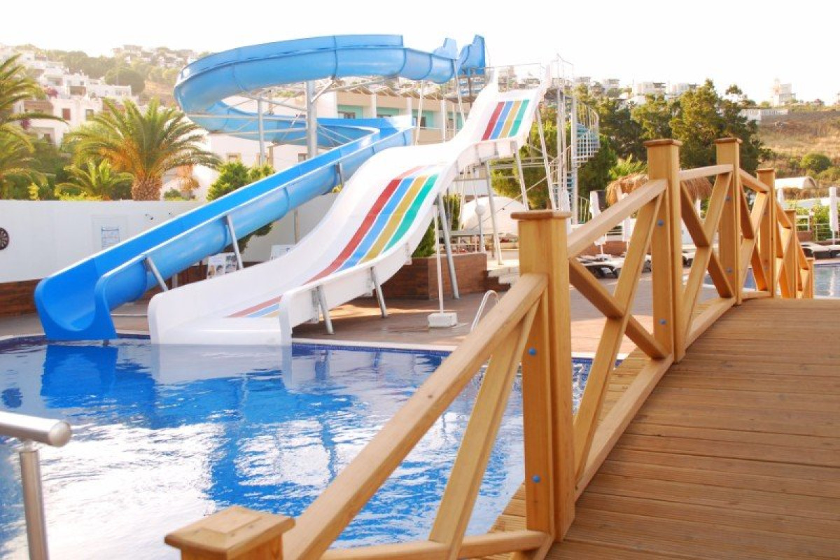 WOXXIE HOTEL (Akyarlar)