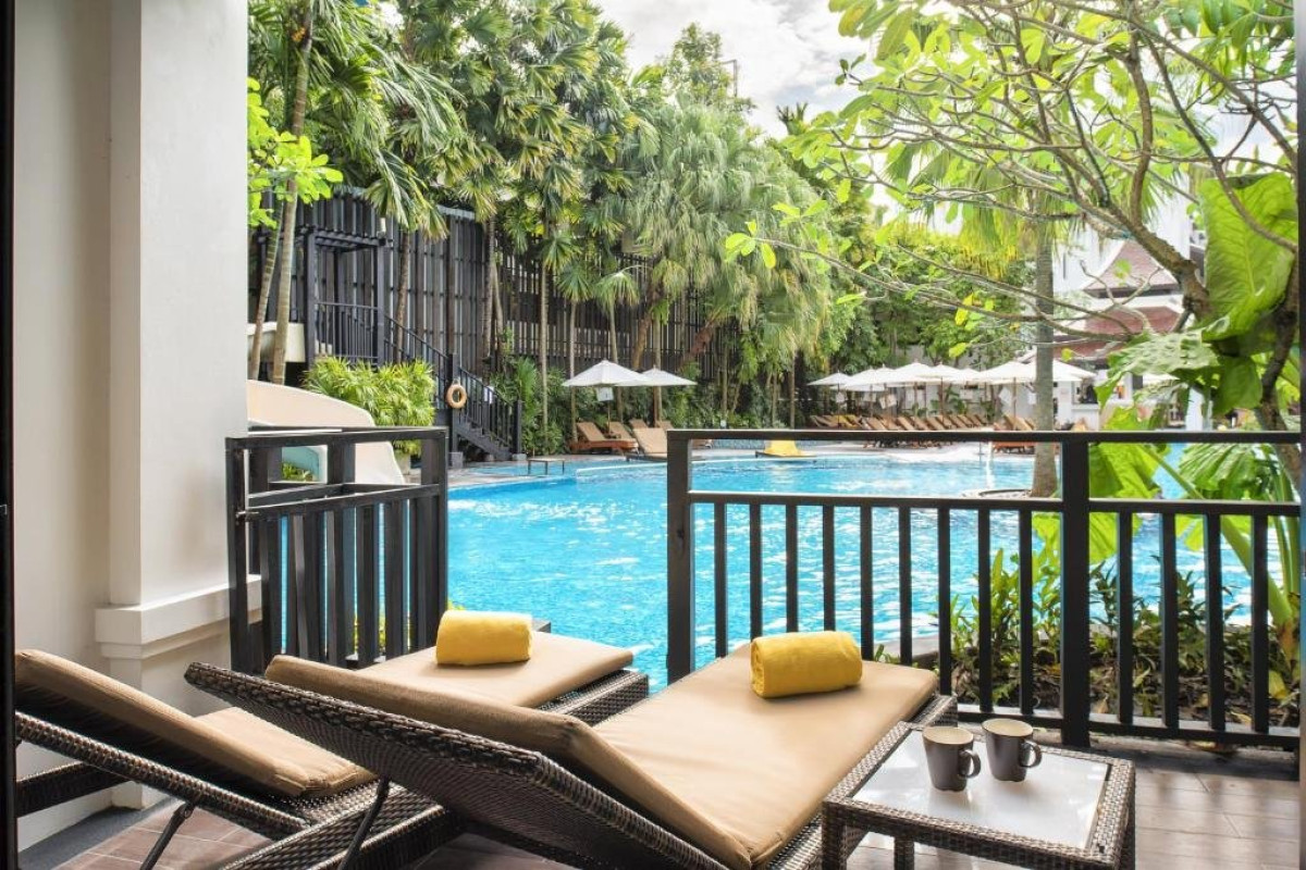 CENTARA ANDA DHEVI RESORT AND SPA 4*