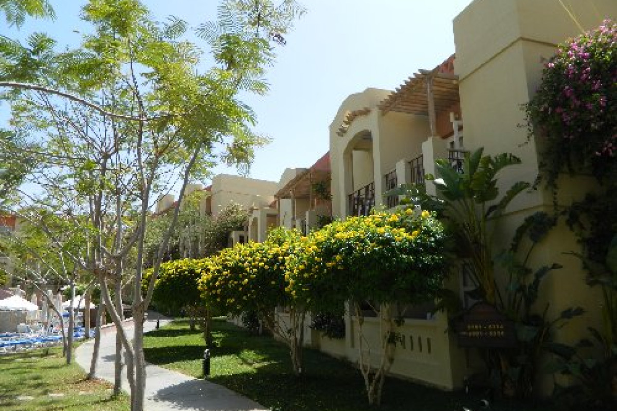 Marina Plaza