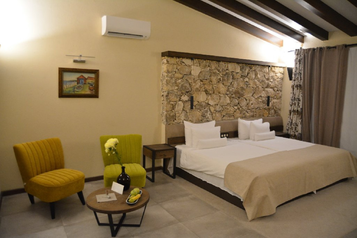Zornitza Family Estate Relais and Chteaux