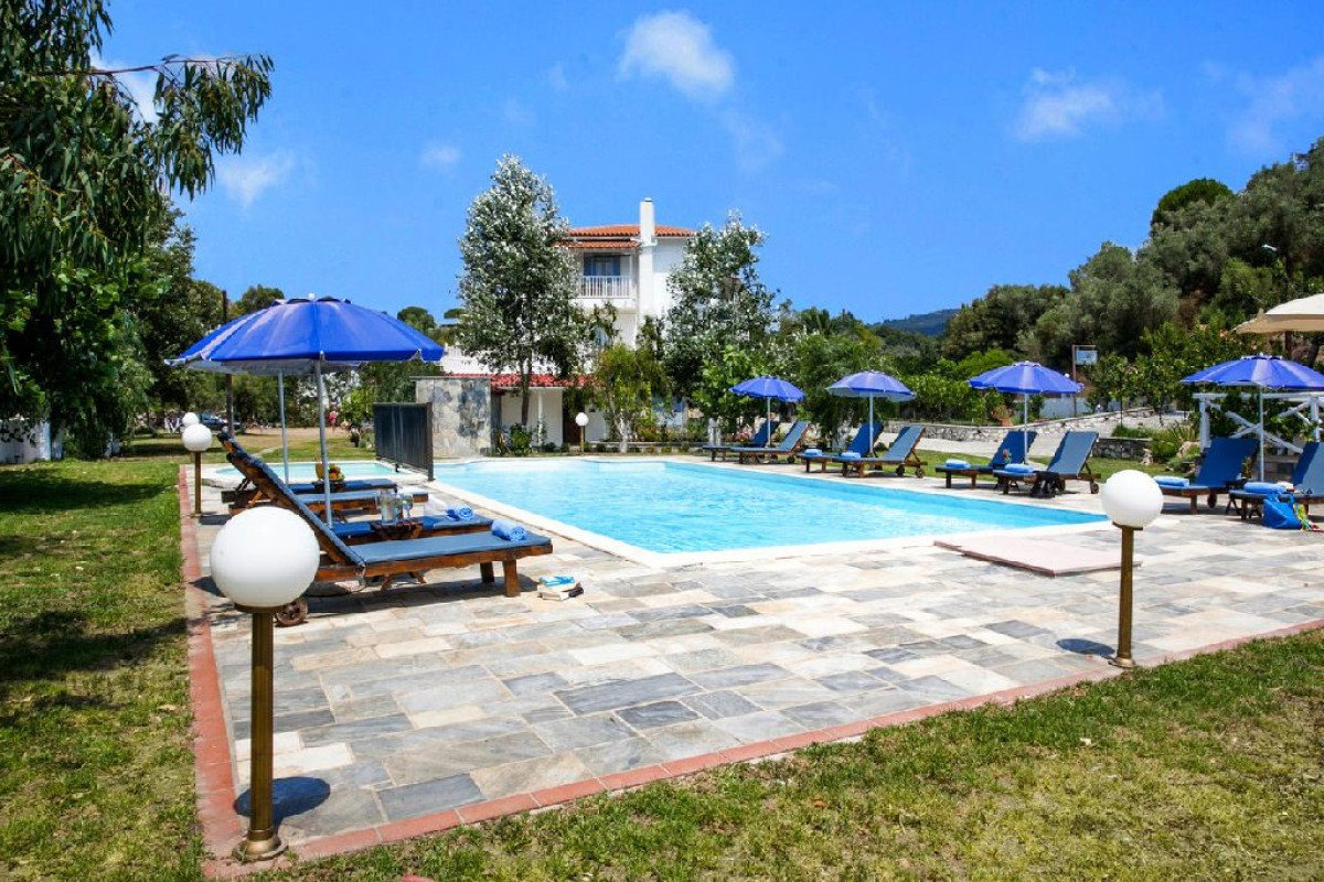 Villa Dell Angelo