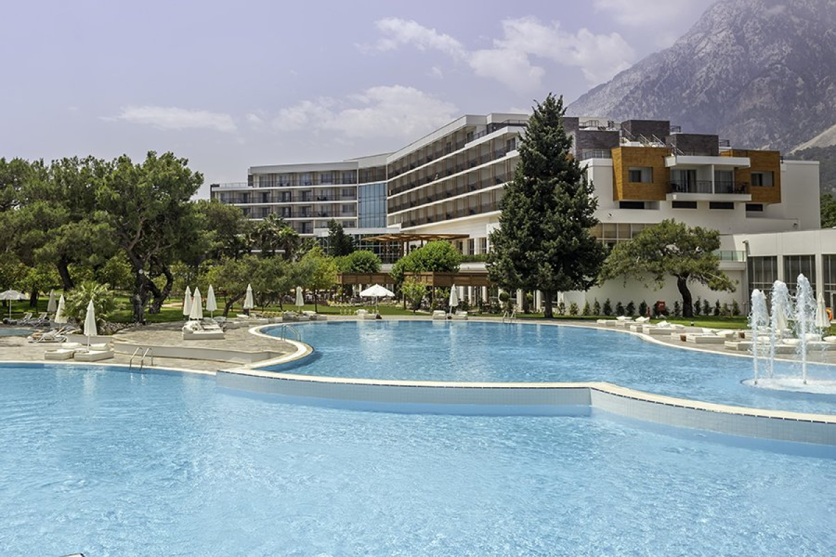 RIXOS BELDIBI SPECIAL ROOM TYPES