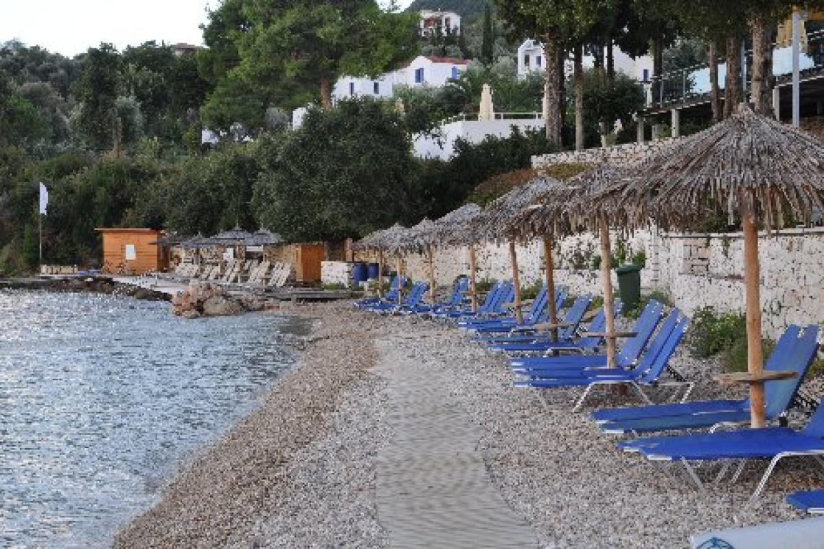 Porto Galini Seaside Resort Spa (Nikiana)