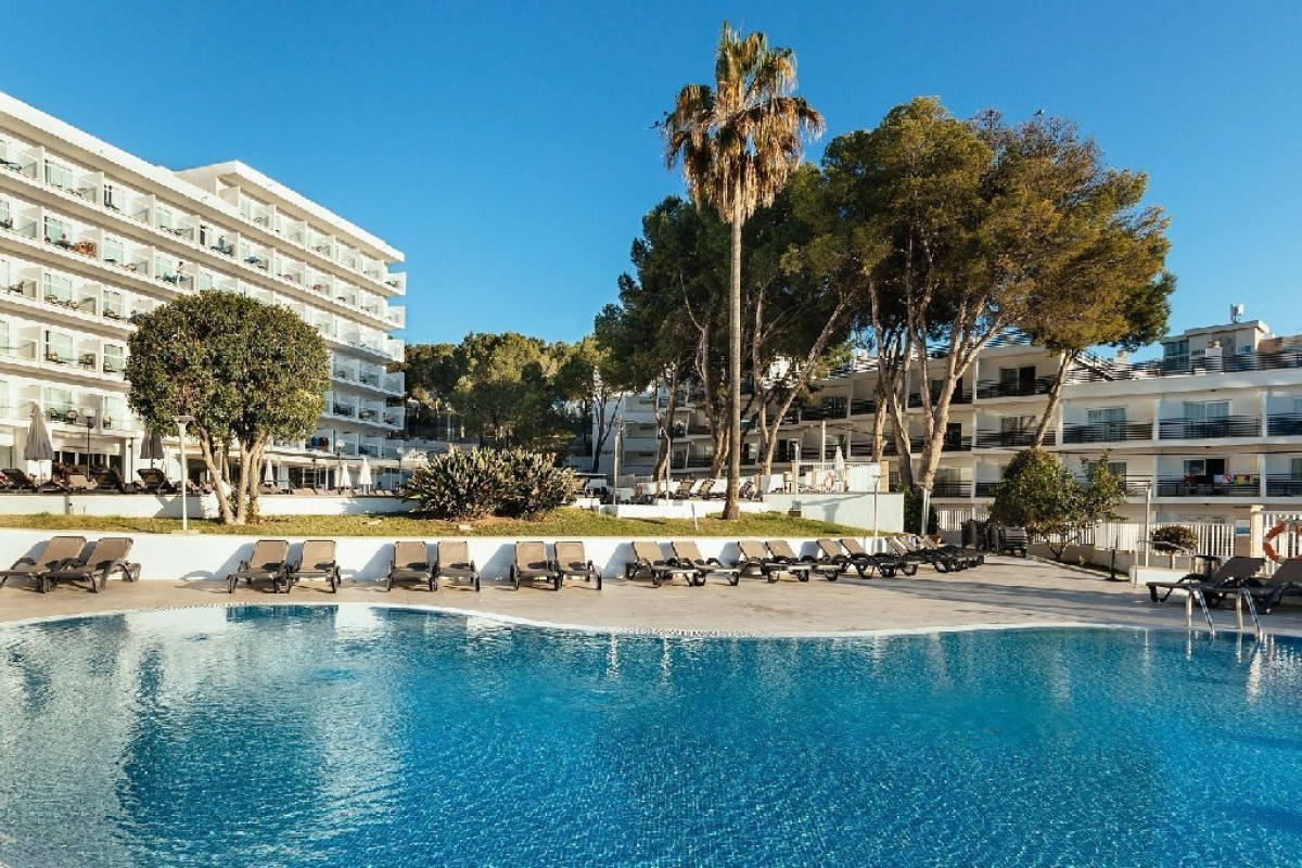 ILUNION PALMANOVA MALLORCA (EX. ALUASUN TORRENOVA)