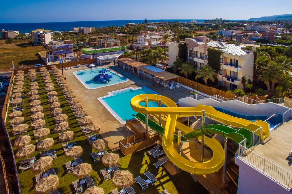 Meropi Hotel (Mallia)