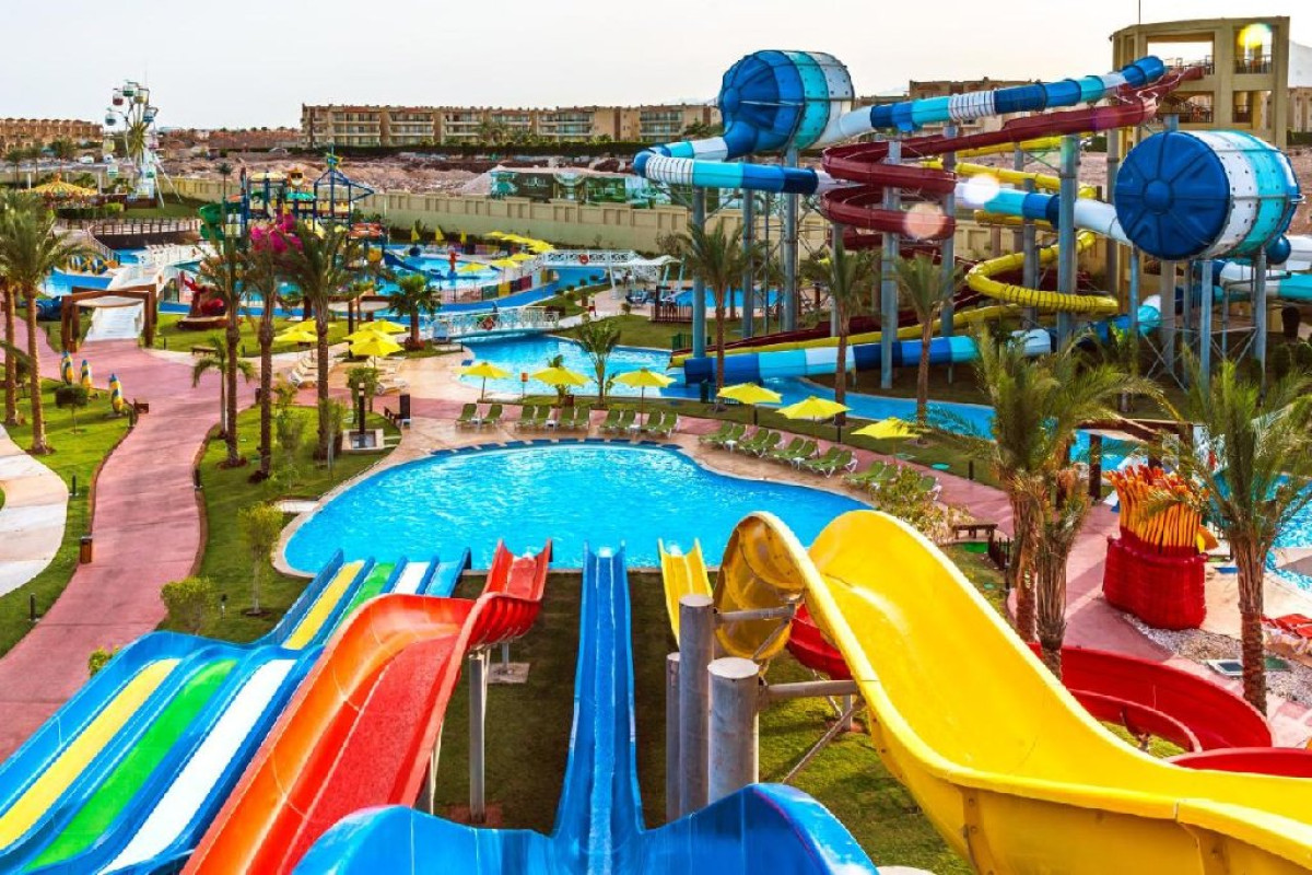Rixos Sharm El Sheikh (Adults-Only +18)